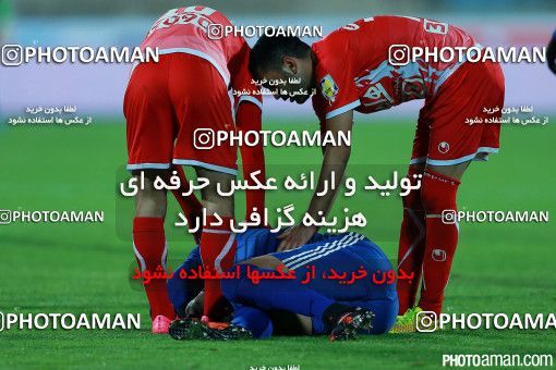 305149, Tehran, [*parameter:4*], لیگ برتر فوتبال ایران، Persian Gulf Cup، Week 17، Second Leg، Persepolis 2 v 0 Esteghlal Khouzestan on 2015/12/31 at Azadi Stadium