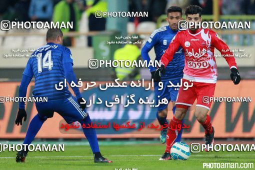 304910, Tehran, [*parameter:4*], لیگ برتر فوتبال ایران، Persian Gulf Cup، Week 17، Second Leg، Persepolis 2 v 0 Esteghlal Khouzestan on 2015/12/31 at Azadi Stadium