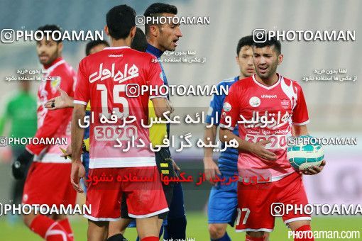 304821, Tehran, [*parameter:4*], لیگ برتر فوتبال ایران، Persian Gulf Cup، Week 17، Second Leg، Persepolis 2 v 0 Esteghlal Khouzestan on 2015/12/31 at Azadi Stadium