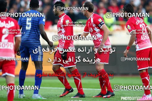 304976, Tehran, [*parameter:4*], لیگ برتر فوتبال ایران، Persian Gulf Cup، Week 17، Second Leg، Persepolis 2 v 0 Esteghlal Khouzestan on 2015/12/31 at Azadi Stadium