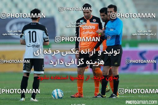 306206, Tehran, [*parameter:4*], لیگ برتر فوتبال ایران، Persian Gulf Cup، Week 17، Second Leg، Saipa 1 v 0 Rah Ahan on 2015/12/31 at Shahid Dastgerdi Stadium