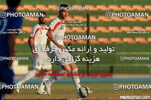 306781, Kish, Iran, U-21 Friendly match، Helal-e Ahmar Kish 0 - 3 Iran on 2015/02/25 at Olympic Sports Complex