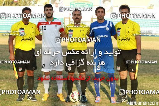306743, Kish, Iran, U-21 Friendly match، Helal-e Ahmar Kish 0 - 3 Iran on 2015/02/25 at Olympic Sports Complex