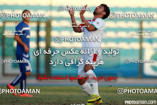 306809, Kish, Iran, U-21 Friendly match، Helal-e Ahmar Kish 0 - 3 Iran on 2015/02/25 at Olympic Sports Complex