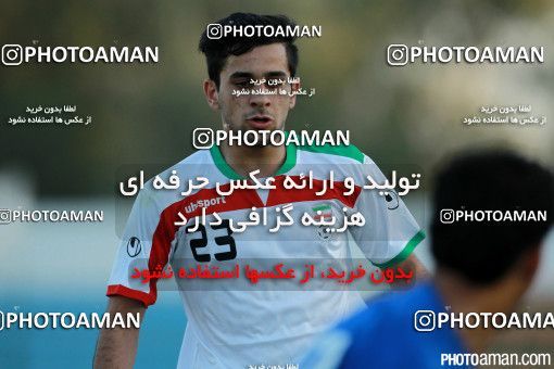 306801, Kish, Iran, U-21 Friendly match، Helal-e Ahmar Kish 0 - 3 Iran on 2015/02/25 at Olympic Sports Complex