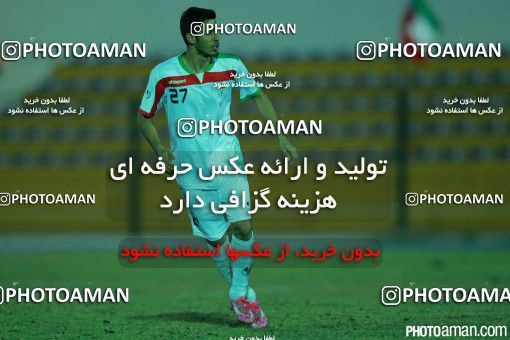 306866, Kish, Iran, U-21 Friendly match، Helal-e Ahmar Kish 0 - 3 Iran on 2015/02/25 at Olympic Sports Complex
