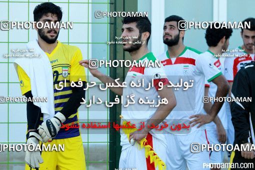 306942, Kish, Iran, U-21 Friendly match، Helal-e Ahmar Kish 0 - 3 Iran on 2015/02/25 at Olympic Sports Complex