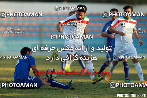 306745, Kish, Iran, U-21 Friendly match، Helal-e Ahmar Kish 0 - 3 Iran on 2015/02/25 at Olympic Sports Complex