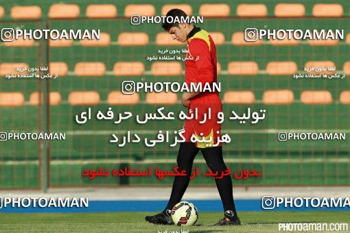 306895, Kish, Iran, U-21 Friendly match، Helal-e Ahmar Kish 0 - 3 Iran on 2015/02/25 at Olympic Sports Complex