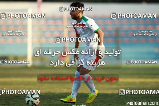 306764, Kish, Iran, U-21 Friendly match، Helal-e Ahmar Kish 0 - 3 Iran on 2015/02/25 at Olympic Sports Complex