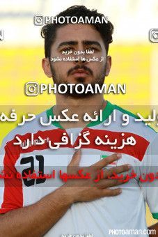 306761, Kish, Iran, U-21 Friendly match، Helal-e Ahmar Kish 0 - 3 Iran on 2015/02/25 at Olympic Sports Complex