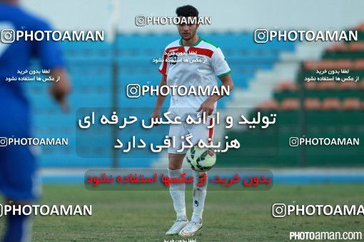 306812, Kish, Iran, U-21 Friendly match، Helal-e Ahmar Kish 0 - 3 Iran on 2015/02/25 at Olympic Sports Complex