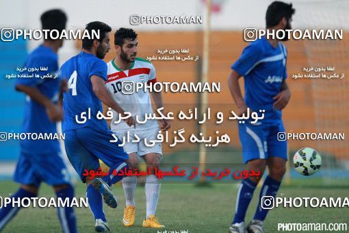 306824, Kish, Iran, U-21 Friendly match، Helal-e Ahmar Kish 0 - 3 Iran on 2015/02/25 at Olympic Sports Complex