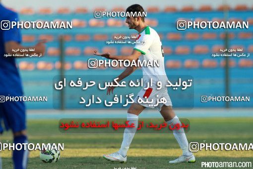 306785, Kish, Iran, U-21 Friendly match، Helal-e Ahmar Kish 0 - 3 Iran on 2015/02/25 at Olympic Sports Complex