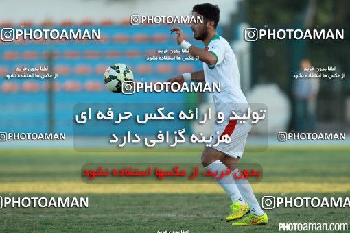 306784, Kish, Iran, U-21 Friendly match، Helal-e Ahmar Kish 0 - 3 Iran on 2015/02/25 at Olympic Sports Complex
