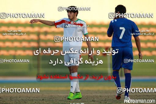 306808, Kish, Iran, U-21 Friendly match، Helal-e Ahmar Kish 0 - 3 Iran on 2015/02/25 at Olympic Sports Complex