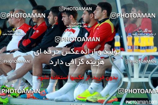 306796, Kish, Iran, U-21 Friendly match، Helal-e Ahmar Kish 0 - 3 Iran on 2015/02/25 at Olympic Sports Complex
