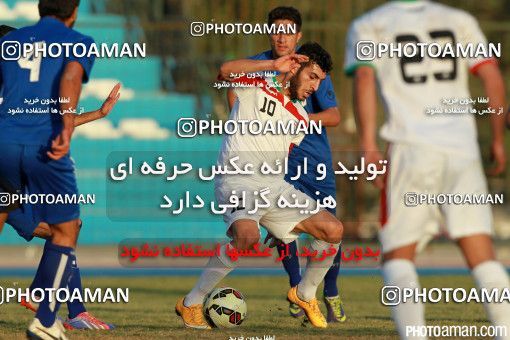 306786, Kish, Iran, U-21 Friendly match، Helal-e Ahmar Kish 0 - 3 Iran on 2015/02/25 at Olympic Sports Complex