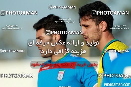 306894, Kish, Iran, U-21 Friendly match، Helal-e Ahmar Kish 0 - 3 Iran on 2015/02/25 at Olympic Sports Complex
