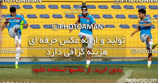 306873, Kish, Iran, U-21 Friendly match، Helal-e Ahmar Kish 0 - 3 Iran on 2015/02/25 at Olympic Sports Complex