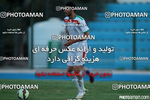 306821, Kish, Iran, U-21 Friendly match، Helal-e Ahmar Kish 0 - 3 Iran on 2015/02/25 at Olympic Sports Complex