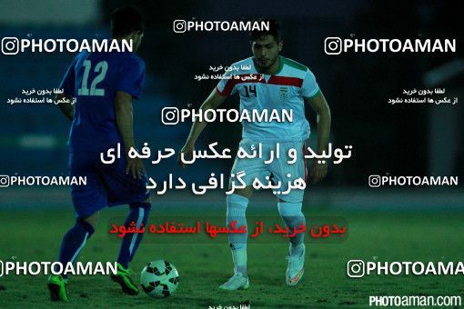 306844, Kish, Iran, U-21 Friendly match، Helal-e Ahmar Kish 0 - 3 Iran on 2015/02/25 at Olympic Sports Complex