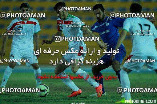 306845, Kish, Iran, U-21 Friendly match، Helal-e Ahmar Kish 0 - 3 Iran on 2015/02/25 at Olympic Sports Complex