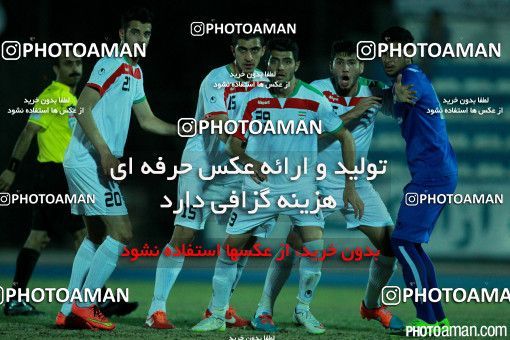 306862, Kish, Iran, U-21 Friendly match، Helal-e Ahmar Kish 0 - 3 Iran on 2015/02/25 at Olympic Sports Complex