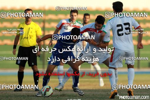 306774, Kish, Iran, U-21 Friendly match، Helal-e Ahmar Kish 0 - 3 Iran on 2015/02/25 at Olympic Sports Complex