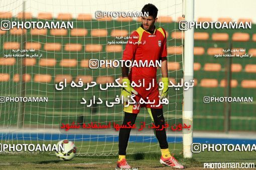 306938, Kish, Iran, U-21 Friendly match، Helal-e Ahmar Kish 0 - 3 Iran on 2015/02/25 at Olympic Sports Complex
