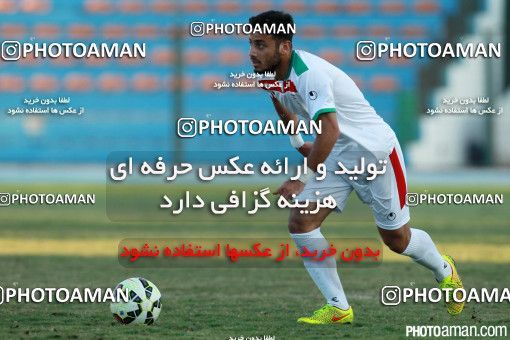 306787, Kish, Iran, U-21 Friendly match، Helal-e Ahmar Kish 0 - 3 Iran on 2015/02/25 at Olympic Sports Complex