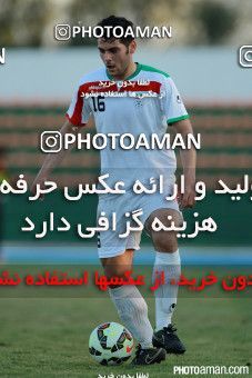 306803, Kish, Iran, U-21 Friendly match، Helal-e Ahmar Kish 0 - 3 Iran on 2015/02/25 at Olympic Sports Complex