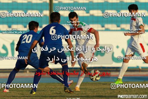 306789, Kish, Iran, U-21 Friendly match، Helal-e Ahmar Kish 0 - 3 Iran on 2015/02/25 at Olympic Sports Complex