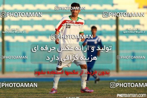 306798, Kish, Iran, U-21 Friendly match، Helal-e Ahmar Kish 0 - 3 Iran on 2015/02/25 at Olympic Sports Complex