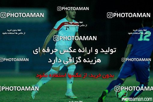 306864, Kish, Iran, U-21 Friendly match، Helal-e Ahmar Kish 0 - 3 Iran on 2015/02/25 at Olympic Sports Complex