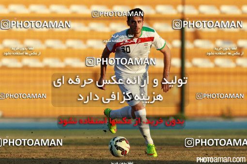 306783, Kish, Iran, U-21 Friendly match، Helal-e Ahmar Kish 0 - 3 Iran on 2015/02/25 at Olympic Sports Complex