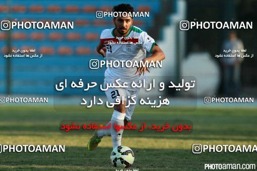 306777, Kish, Iran, U-21 Friendly match، Helal-e Ahmar Kish 0 - 3 Iran on 2015/02/25 at Olympic Sports Complex
