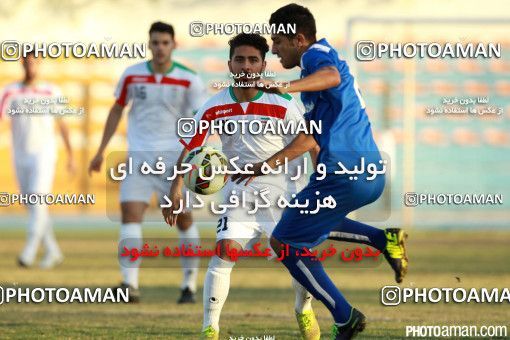 306770, Kish, Iran, U-21 Friendly match، Helal-e Ahmar Kish 0 - 3 Iran on 2015/02/25 at Olympic Sports Complex