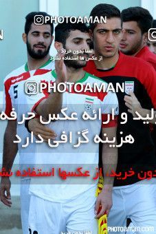 306941, Kish, Iran, U-21 Friendly match، Helal-e Ahmar Kish 0 - 3 Iran on 2015/02/25 at Olympic Sports Complex