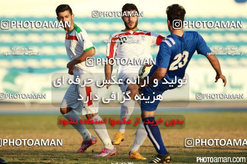 306768, Kish, Iran, U-21 Friendly match، Helal-e Ahmar Kish 0 - 3 Iran on 2015/02/25 at Olympic Sports Complex