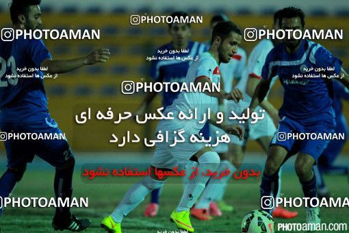 306847, Kish, Iran, U-21 Friendly match، Helal-e Ahmar Kish 0 - 3 Iran on 2015/02/25 at Olympic Sports Complex