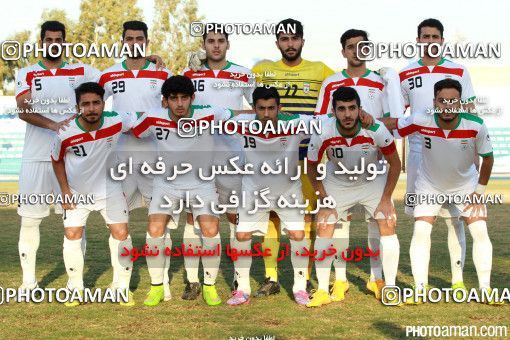 306744, Kish, Iran, U-21 Friendly match، Helal-e Ahmar Kish 0 - 3 Iran on 2015/02/25 at Olympic Sports Complex