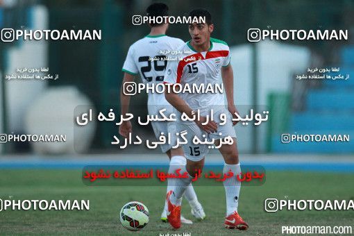 306832, Kish, Iran, U-21 Friendly match، Helal-e Ahmar Kish 0 - 3 Iran on 2015/02/25 at Olympic Sports Complex