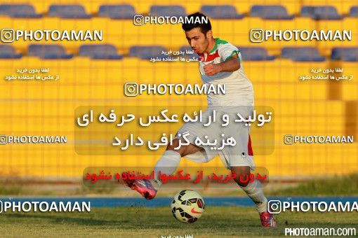 306790, Kish, Iran, U-21 Friendly match، Helal-e Ahmar Kish 0 - 3 Iran on 2015/02/25 at Olympic Sports Complex