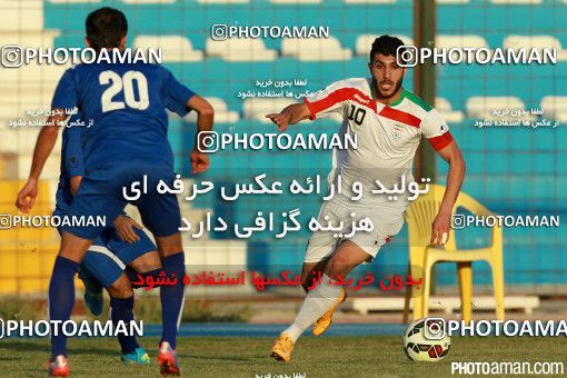 306780, Kish, Iran, U-21 Friendly match، Helal-e Ahmar Kish 0 - 3 Iran on 2015/02/25 at Olympic Sports Complex