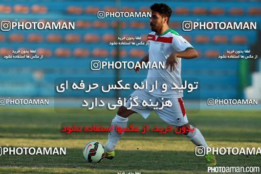 306776, Kish, Iran, U-21 Friendly match، Helal-e Ahmar Kish 0 - 3 Iran on 2015/02/25 at Olympic Sports Complex