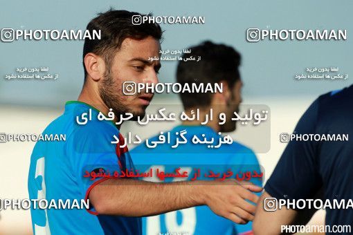 306882, Kish, Iran, U-21 Friendly match، Helal-e Ahmar Kish 0 - 3 Iran on 2015/02/25 at Olympic Sports Complex