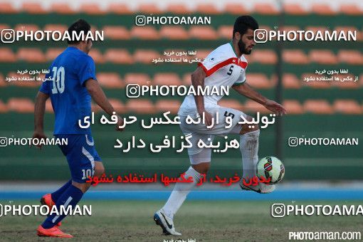 306827, Kish, Iran, U-21 Friendly match، Helal-e Ahmar Kish 0 - 3 Iran on 2015/02/25 at Olympic Sports Complex