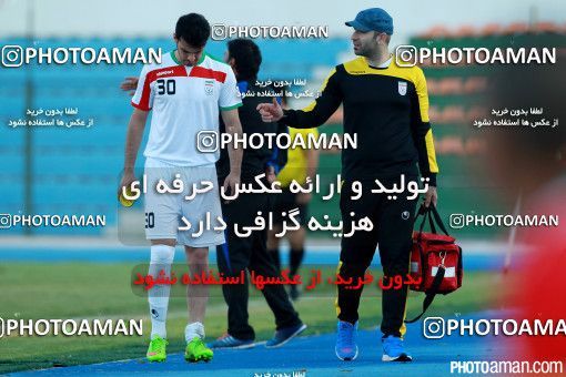 306791, Kish, Iran, U-21 Friendly match، Helal-e Ahmar Kish 0 - 3 Iran on 2015/02/25 at Olympic Sports Complex