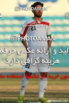 306788, Kish, Iran, U-21 Friendly match، Helal-e Ahmar Kish 0 - 3 Iran on 2015/02/25 at Olympic Sports Complex